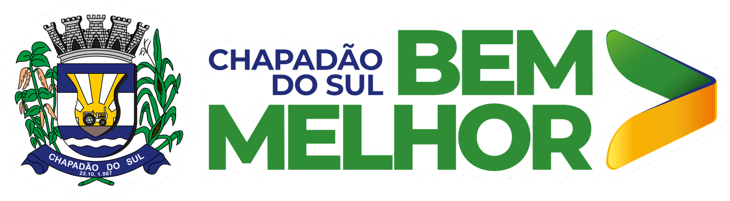 Prefeitura de Chapadão do Sul — Bem Melhor